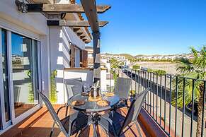 Serene 2 Bedroom Apartment in Vera