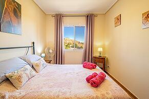 Serene 2 Bedroom Apartment in Vera