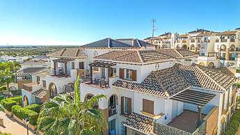 Serene 2 Bedroom Apartment in Vera