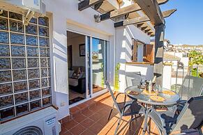 Serene 2 Bedroom Apartment in Vera