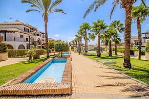 Serene 2 Bedroom Apartment in Vera