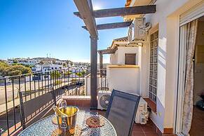 Serene 2 Bedroom Apartment in Vera