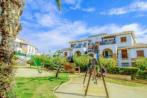 Serene 2 Bedroom Apartment in Vera