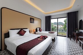 Le Maison Tam Coc Boutique Hotel
