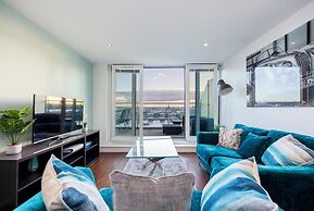 Cosy Corner Apartment Near to Excel