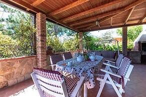 Villa Neverland in Cala Sinzias