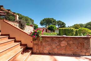 Villa Neverland in Cala Sinzias