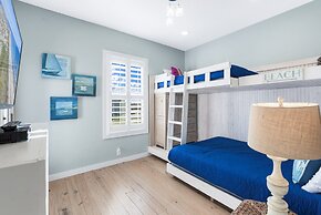 Sandy Coral - Golf Cart Included!