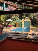 Pousada Rota dos Macacos - 02 - Macacos