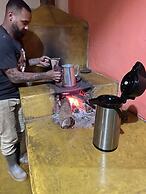 Pousada Rota dos Macacos - 02 - Macacos