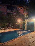 Pousada Rota dos Macacos - 02 - Macacos