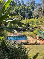 Pousada Rota dos Macacos - 02 - Macacos