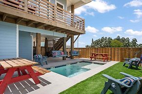 Jetty Set Go! Ocean Views & Private Pool!