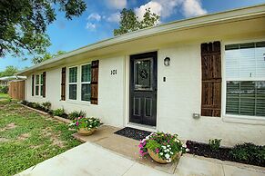 Casablanca Waco