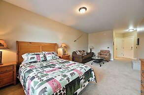 Unit 433b Efficiency 1bd/ 1 BA Condo