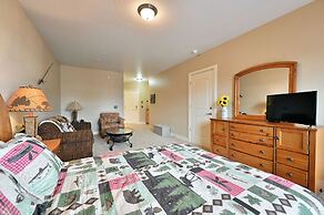 Unit 433b Efficiency 1bd/ 1 BA Condo