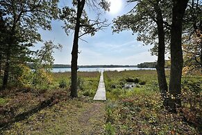 Osprey Lake Cabin