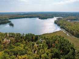Osprey Lake Cabin