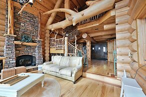 Osprey Lake Cabin