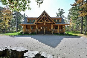 Osprey Lake Cabin