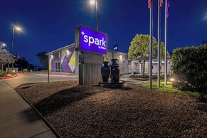 Spark by Hilton Williams