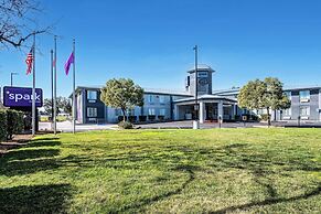 Spark by Hilton Williams