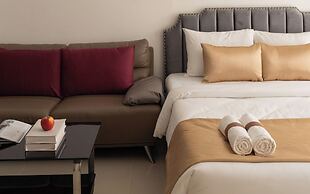 Blue Sky Center Luxury Vacation