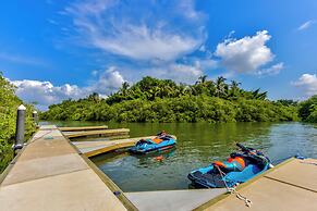 Quinta San Miguel Canal Pool Steps Beach