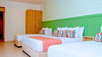 Hotel Taybo Kai By St Hoteles