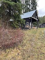 Rustic Beaverfoot Lodge Basic Cabin