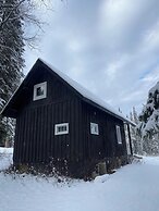 Rustic Beaverfoot Lodge Basic Cabin