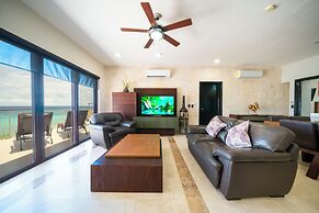 Beachfront Ocean View Penthouse Surf 408