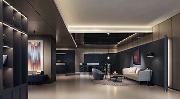 Holiday Inn Express Shanghai Jing'an Temple by IHG