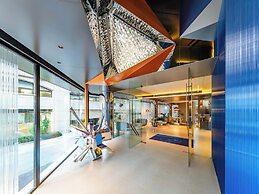 Holiday Inn Express Shanghai Jing'an Temple by IHG