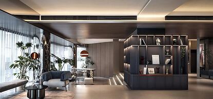 Holiday Inn Express Shanghai Jing'an Temple by IHG