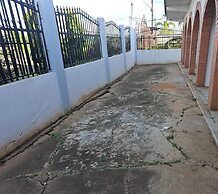 Cuartos independientes con baño privado