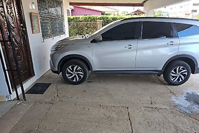 Cuartos independientes con baño privado