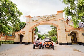 La Fairy Garden Resort