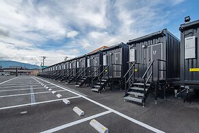 HOTEL R9 The Yard Yamanashichuo