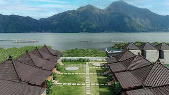 D Sila’s Tepi Danu Villas Kintamani & Natural hot spring