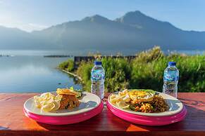 D Sila’s Tepi Danu Villas Kintamani & Natural hot spring