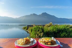 D Sila’s Tepi Danu Villas Kintamani & Natural hot spring