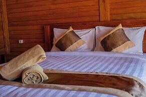 D Sila’s Tepi Danu Villas Kintamani & Natural hot spring