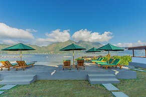 D Sila’s Tepi Danu Villas Kintamani & Natural hot spring