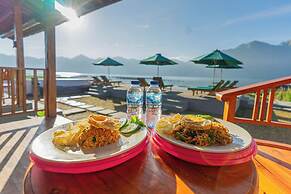 D Sila’s Tepi Danu Villas Kintamani & Natural hot spring