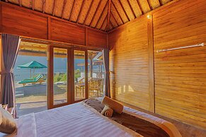 D Sila’s Tepi Danu Villas Kintamani & Natural hot spring