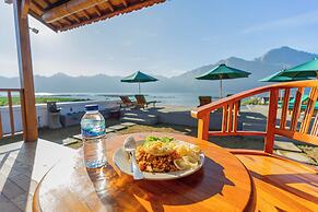 D Sila’s Tepi Danu Villas Kintamani & Natural hot spring