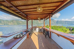 D Sila’s Tepi Danu Villas Kintamani & Natural hot spring