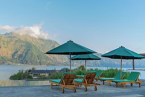 D Sila’s Tepi Danu Villas Kintamani & Natural hot spring