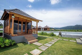 D Sila’s Tepi Danu Villas Kintamani & Natural hot spring